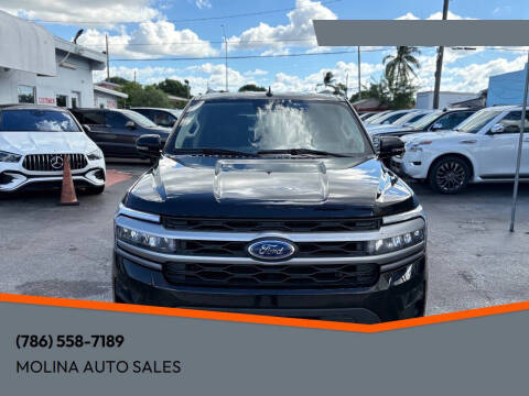 2024 Ford Expedition XLT