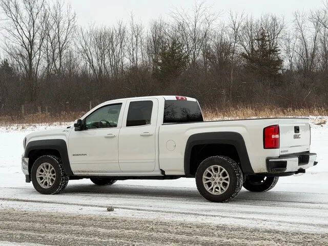 2017 GMC Sierra 1500 SLE