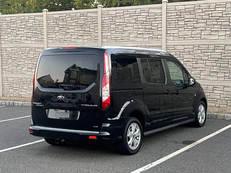 2014 Ford Transit Connect Titanium photo 9