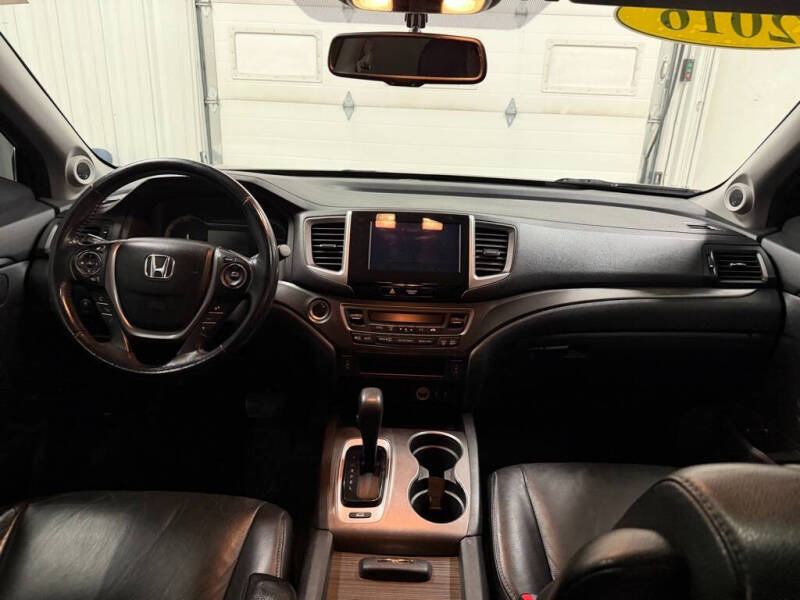 2016 Honda Pilot EX-L