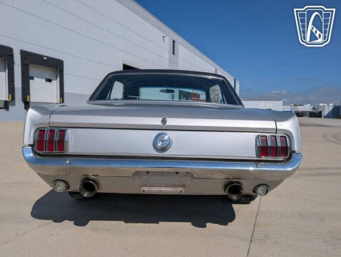 1966 Ford Mustang