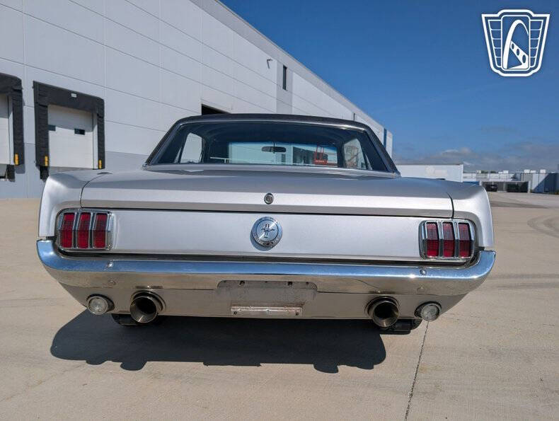1966 Ford Mustang