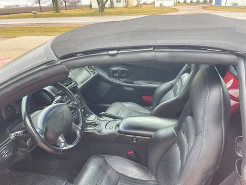 2001 Chevrolet Corvette