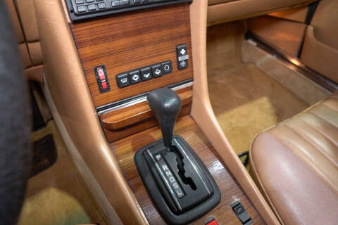 1982 Mercedes-Benz 380-Class 380 SL
