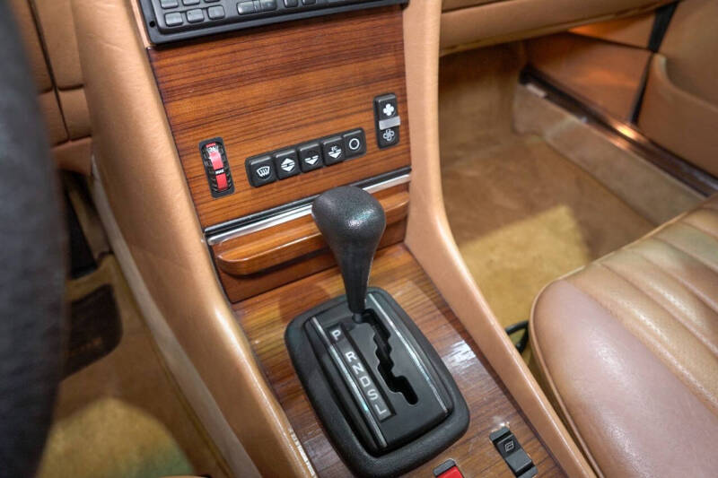 1982 Mercedes-Benz 380-Class 380 SL