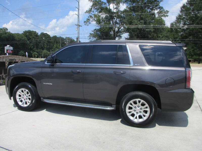 2015 GMC Yukon SLT