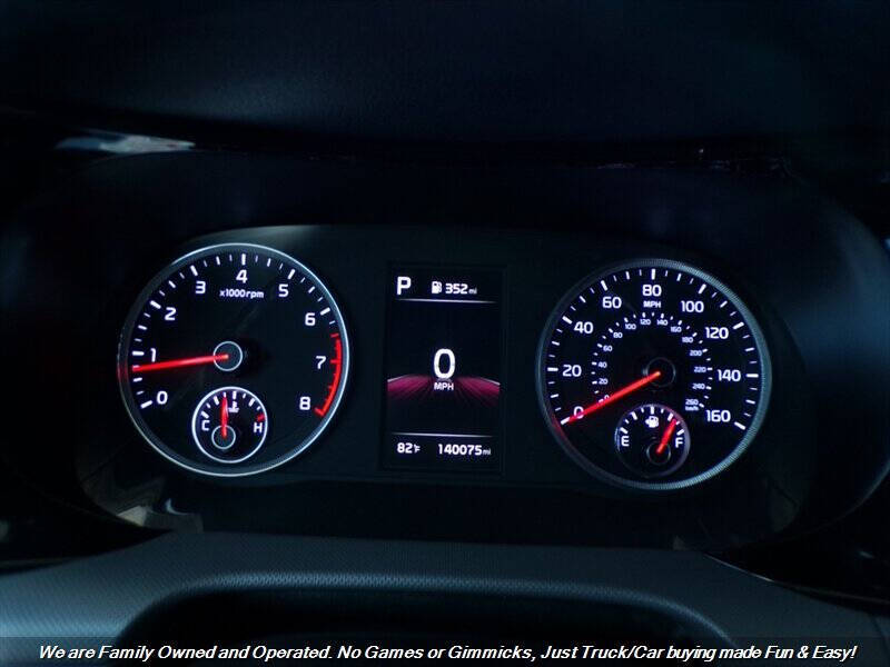 2021 Kia K5