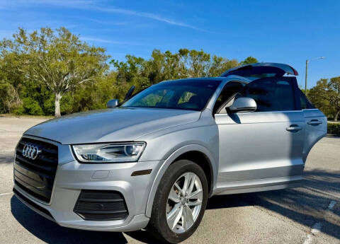 2016 Audi Q3 2.0T Premium Plus