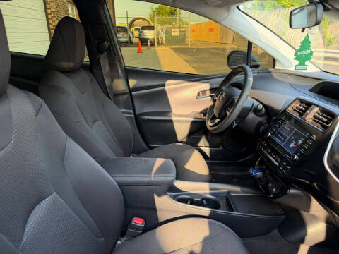 2021 Toyota Prius