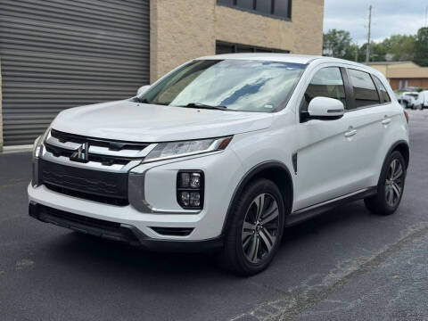 2021 Mitsubishi Outlander Sport