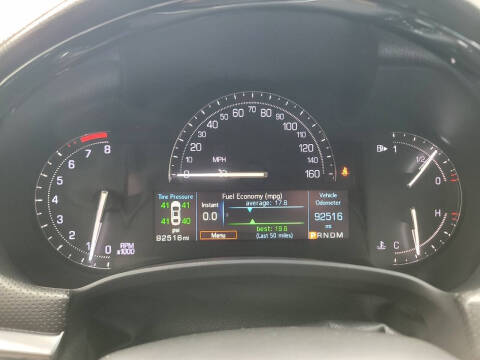 2019 Cadillac XTS Luxury