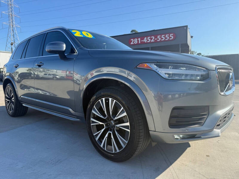 2020 Volvo XC90 T5 Momentum