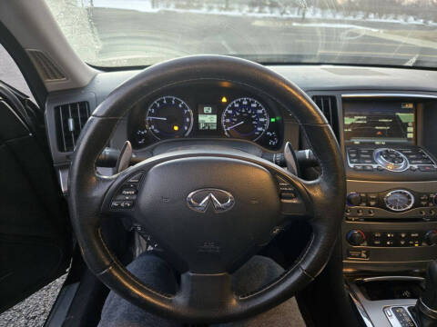 2011 Infiniti G37 Sedan x Sport Appearance Edition