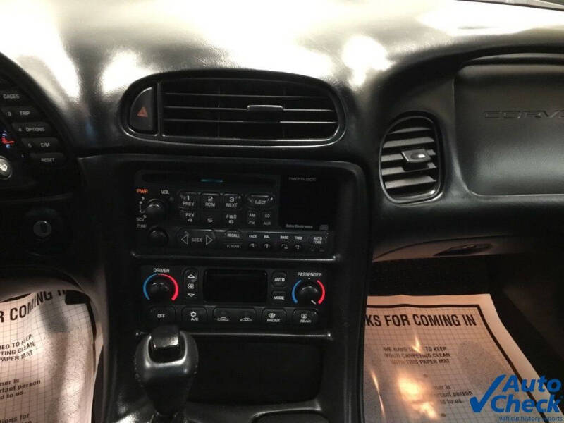 2002 Chevrolet Corvette