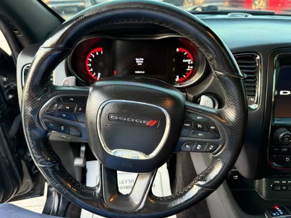 2018 Dodge Durango R/T