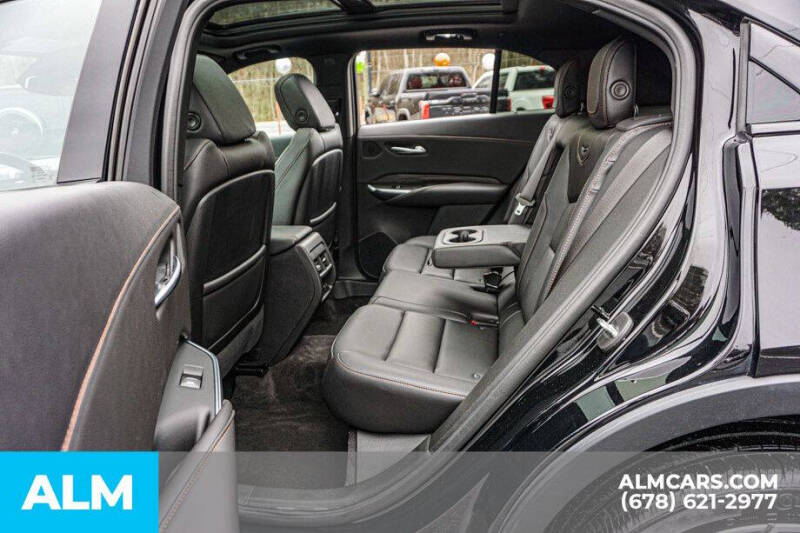 2022 Cadillac XT4 Sport