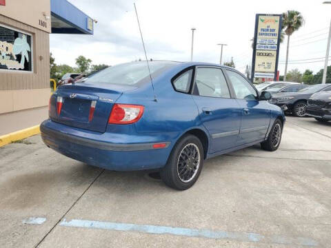 2005 Hyundai Elantra GLS