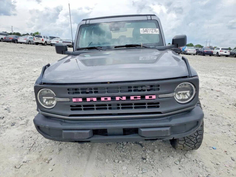 2023 Ford Bronco