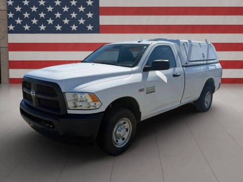 2014 RAM 2500 Tradesman