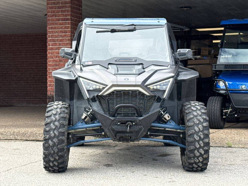 2021 Polaris RZR