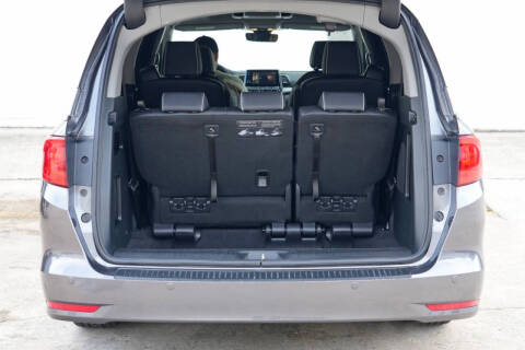 2024 Honda Odyssey Elite
