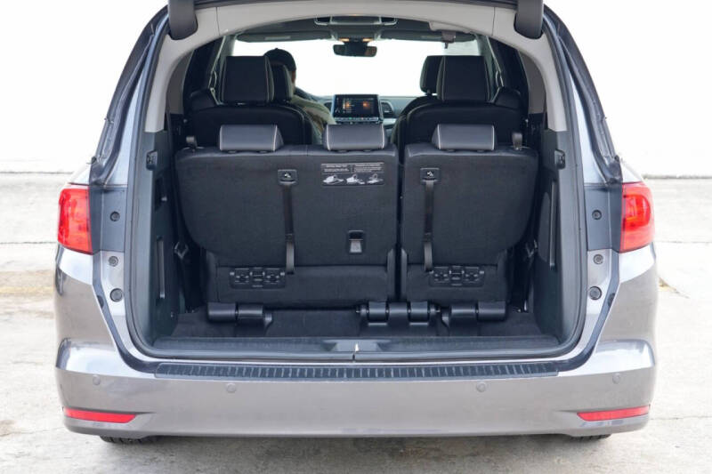 2024 Honda Odyssey Elite