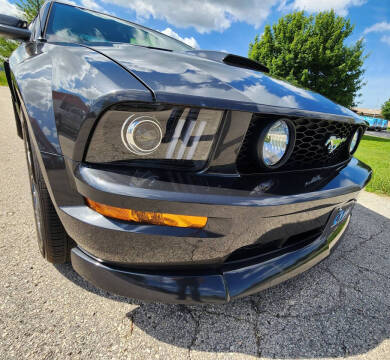 2007 Ford Mustang GT Premium