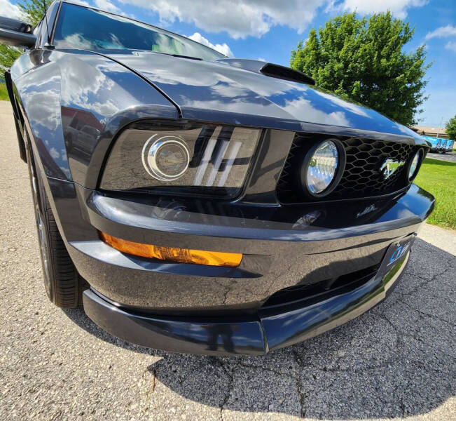 2007 Ford Mustang GT Premium