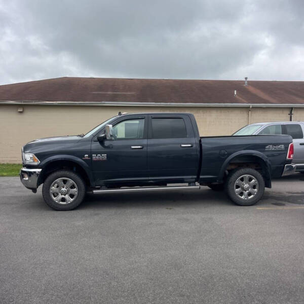 2017 RAM 2500 Laramie
