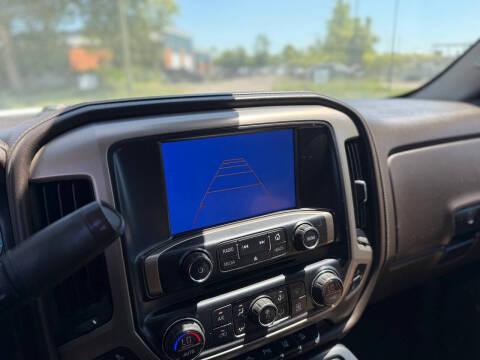 2017 GMC Sierra 2500HD Denali
