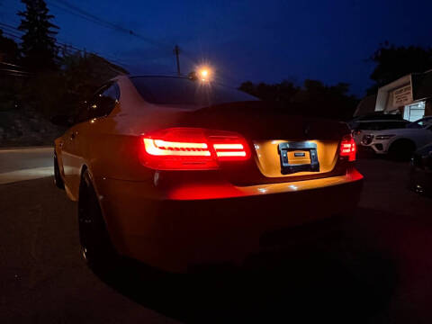 2013 BMW M3