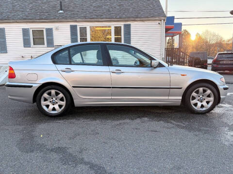 2004 BMW 3 Series 325xi