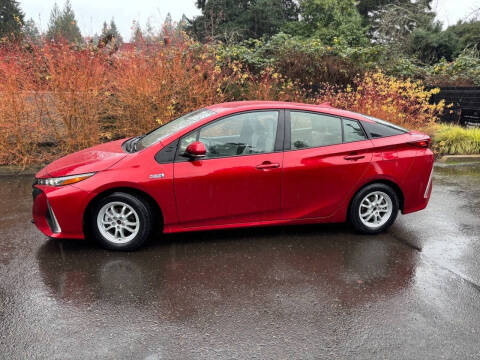 2017 Toyota Prius Prime Premium