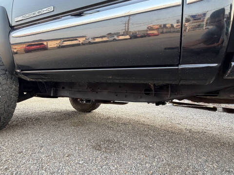 2006 GMC Sierra 2500HD SLE1