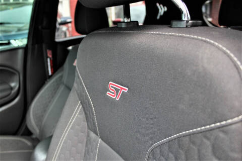 2017 Ford Fiesta ST