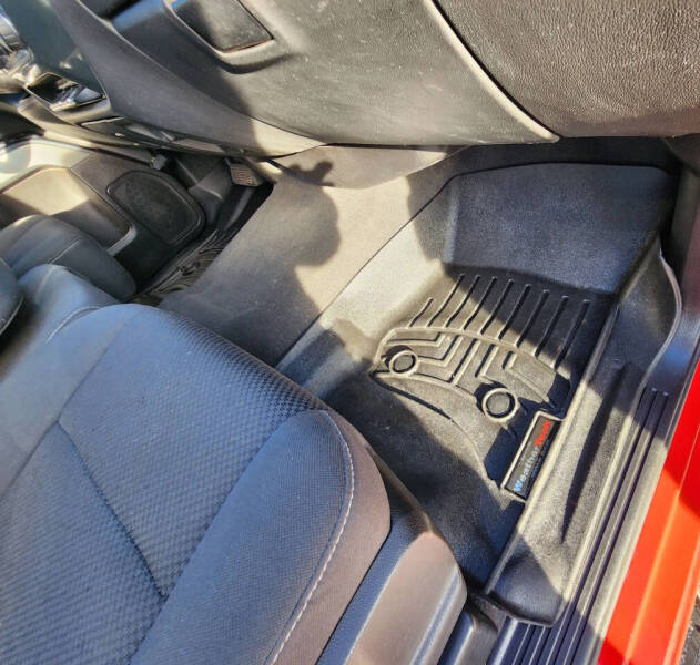 2019 Chevrolet Silverado 2500HD