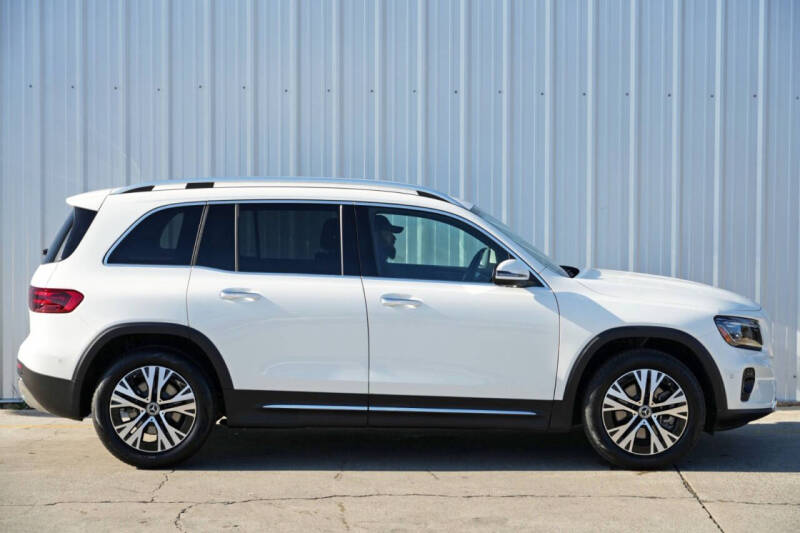 2024 Mercedes-Benz GLB GLB 250