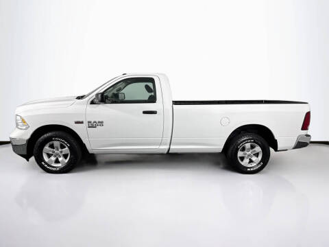 2022 RAM 1500 Classic SLT