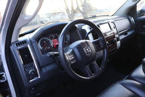 2012 RAM 2500 Laramie