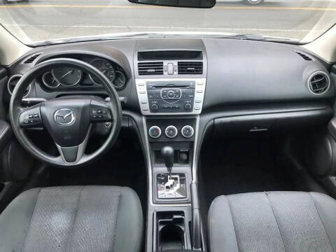 2011 Mazda MAZDA6 i Sport