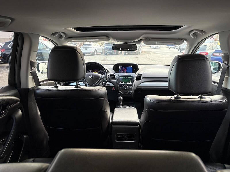 2017 Acura RDX w/Advance