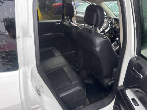2016 Jeep Compass Latitude