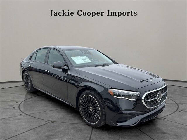 2026 Mercedes-Benz E-Class E 350 4MATIC