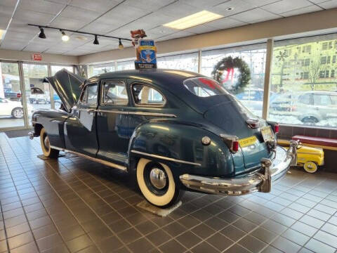 1947 Chrysler New Yorker