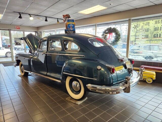 1947 Chrysler New Yorker