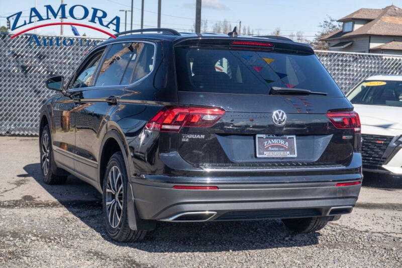 2019 Volkswagen Tiguan