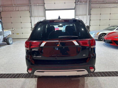 2020 Mitsubishi Outlander
