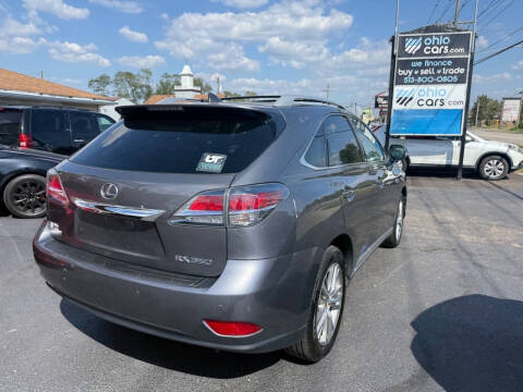2015 Lexus RX 350