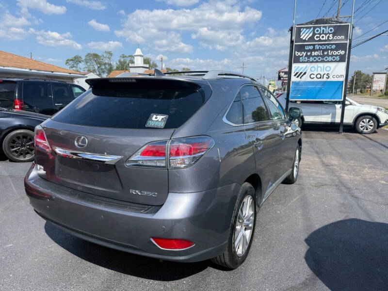 2015 Lexus RX 350
