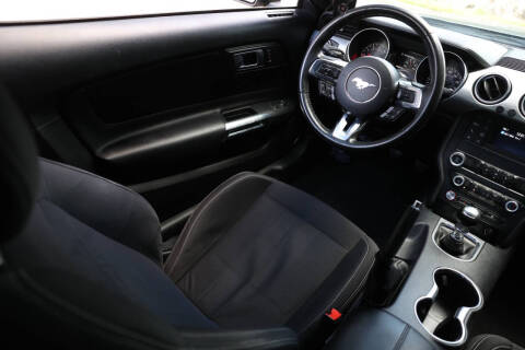 2021 Ford Mustang